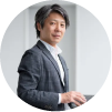 片桐 聡志 氏
