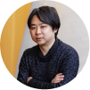 林 拓人 氏