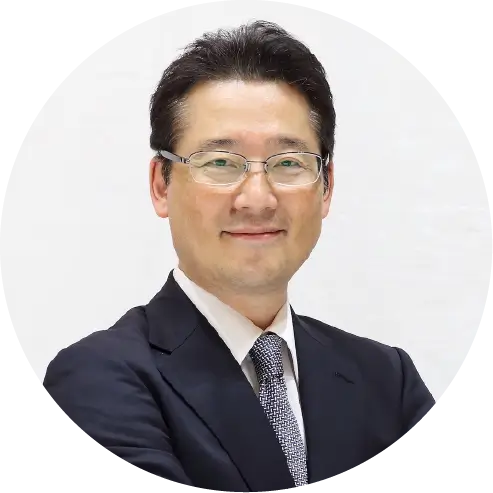 小橋 義浩 氏