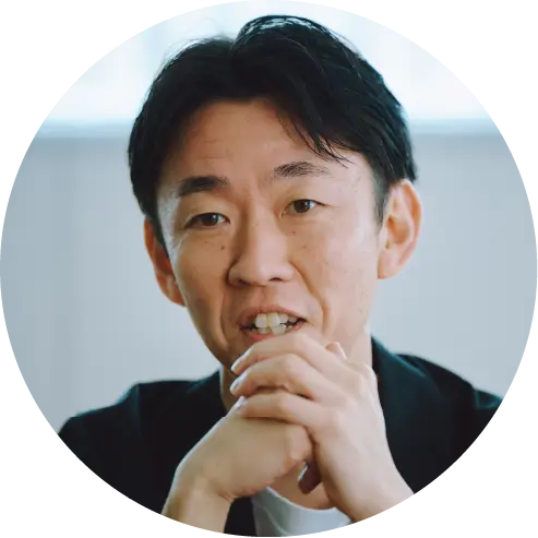 杉浦 克樹 氏