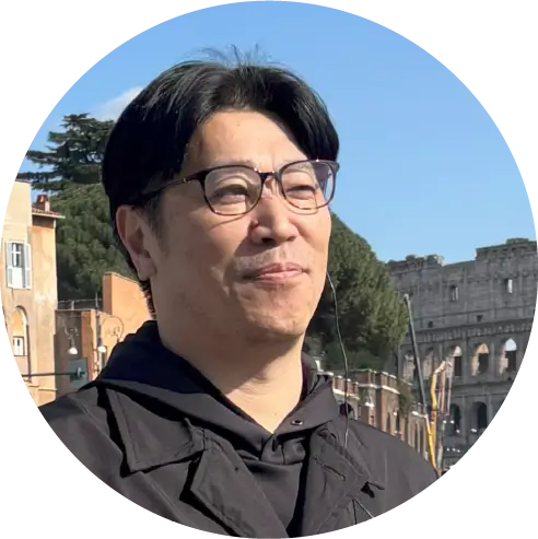 若松 正寿 氏